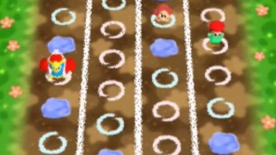 Скриншот 1 из Kirby 64: The Crystal Shards