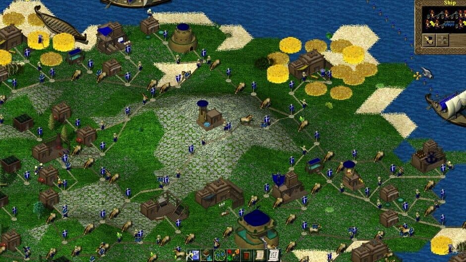 Скриншот 3 из Widelands