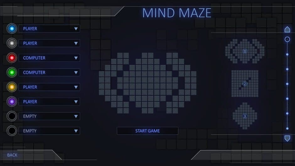 Скриншот 4 из Mind Maze