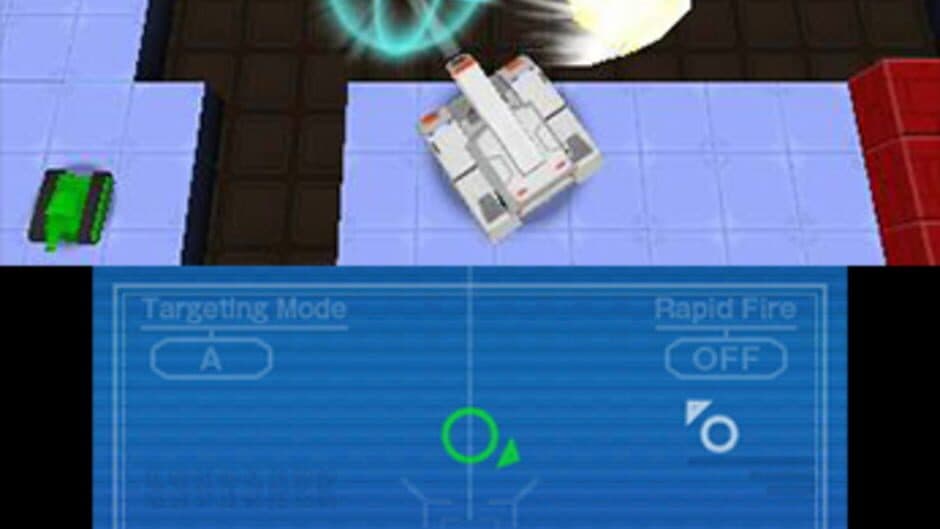 Скриншот 4 из Touch Battle Tank 3D-2