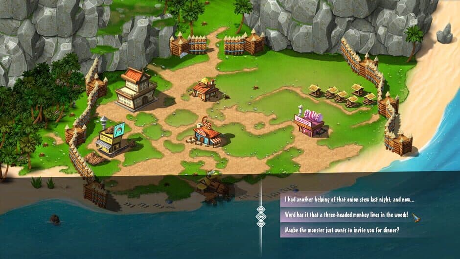 Скриншот 10 из Last Resort Island