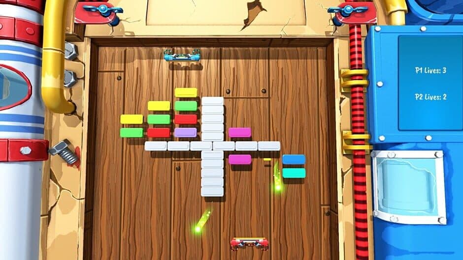Скриншот 7 из Glaive: Brick Breaker