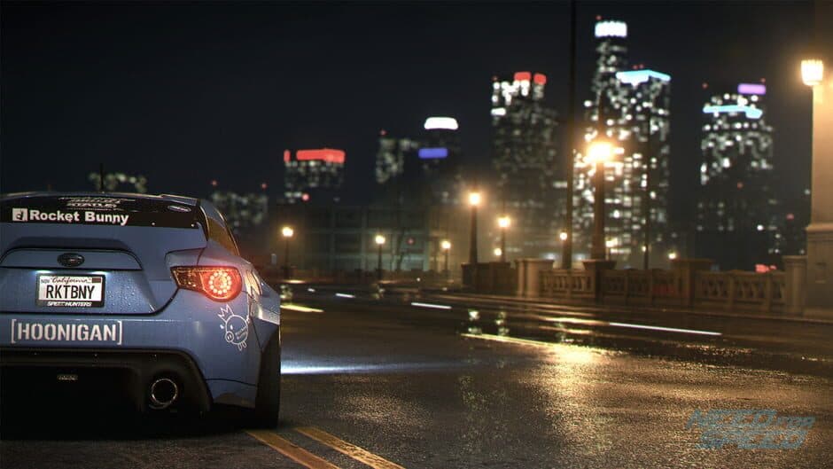 Скриншот 4 из Need for Speed