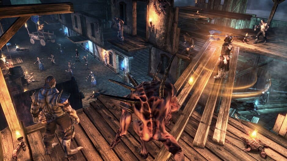 Скриншот 5 из Mordheim: City of the Damned