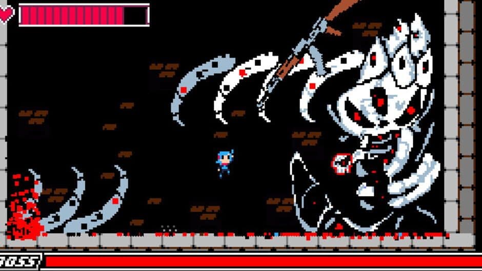 Скриншот 2 из Super Benbo Quest: Turbo Deluxe