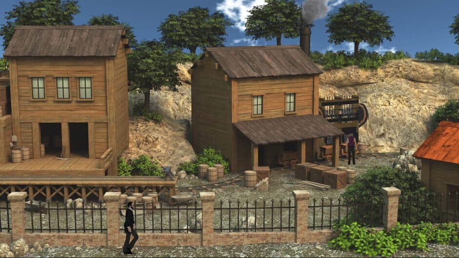 Скриншот 5 из Gold Rush! 2