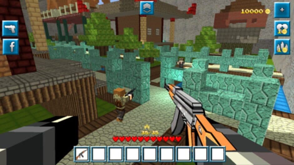Скриншот 3 из Block Strike