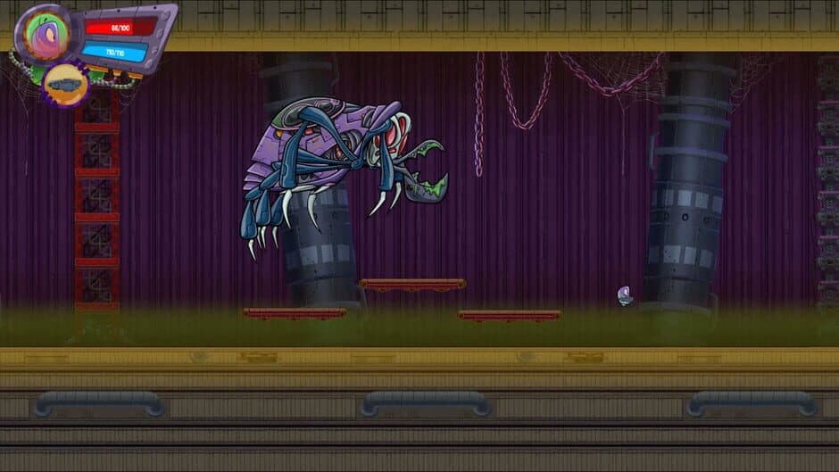 Скриншот 5 из MechaGore