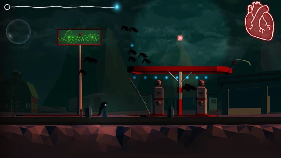 Скриншот 1 из Selma and the Wisp