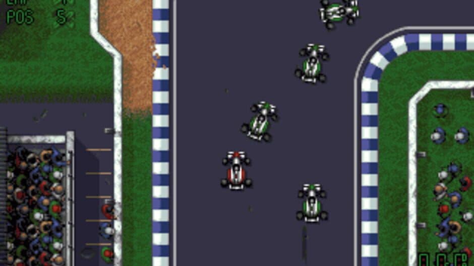 Скриншот 3 из Turbo Trax