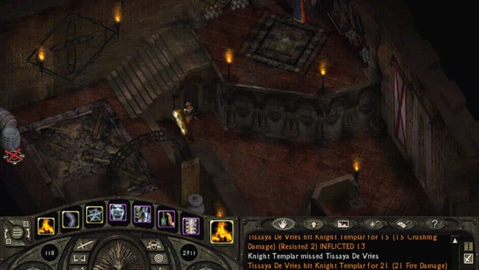 Скриншот 1 из Lionheart: Legacy of the Crusader