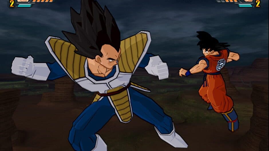 Скриншот 4 из Dragon Ball Z: Budokai Tenkaichi 3