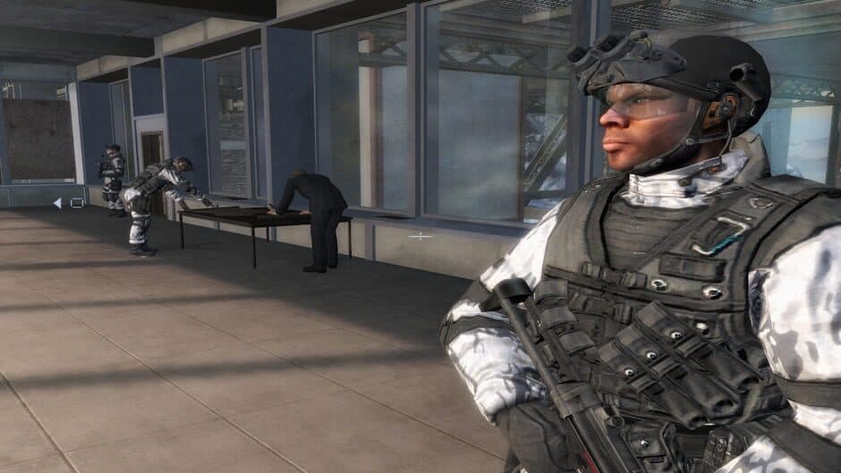 Скриншот 4 из Tom Clancy's Rainbow Six: Vegas 2