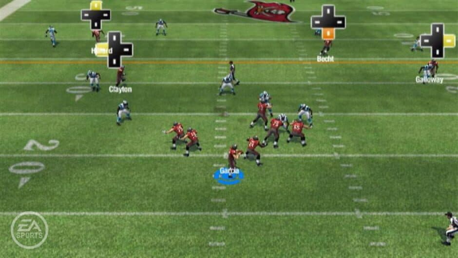Скриншот 10 из Madden NFL 08