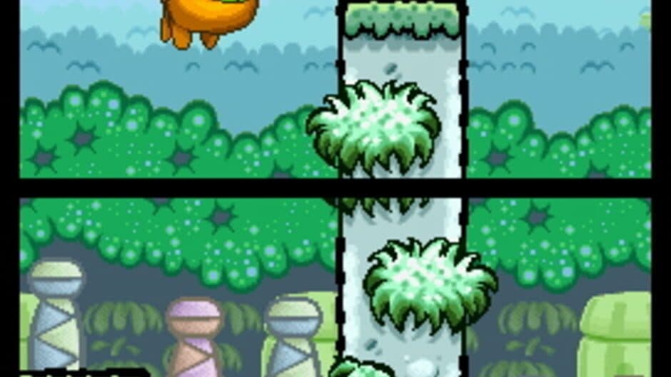 Скриншот 7 из Yoshi's Island DS