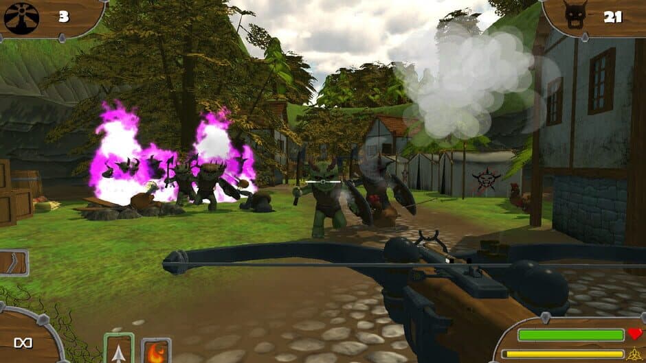 Скриншот 5 из Orc Slayer