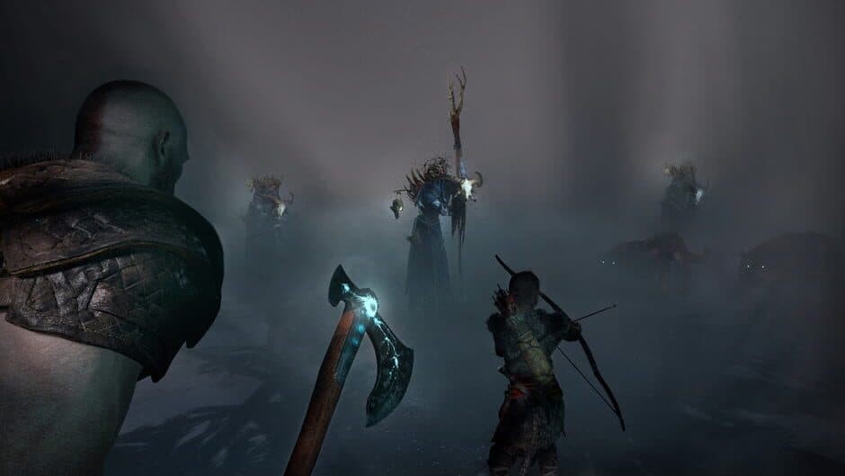 Скриншот 12 из God of War
