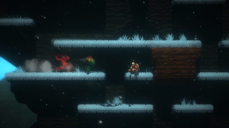 Скриншот 5 из Bionic Commando Rearmed