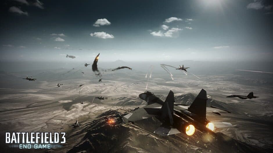 Скриншот 1 из Battlefield 3: End Game
