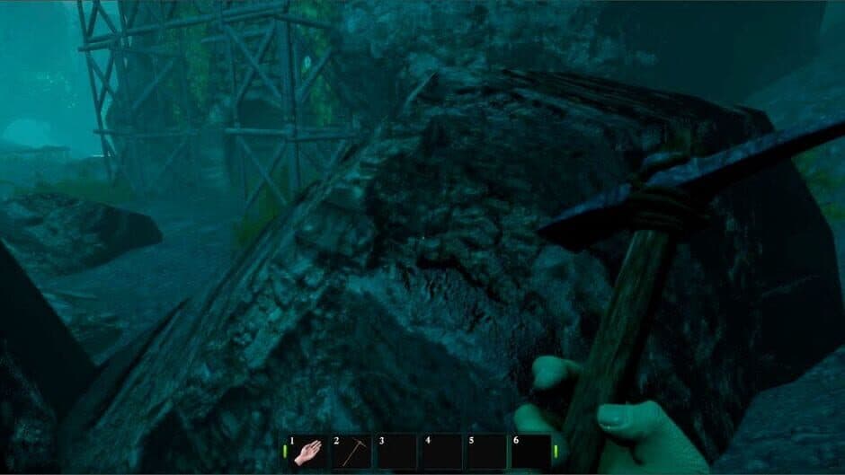 Скриншот 1 из Cannibal Island