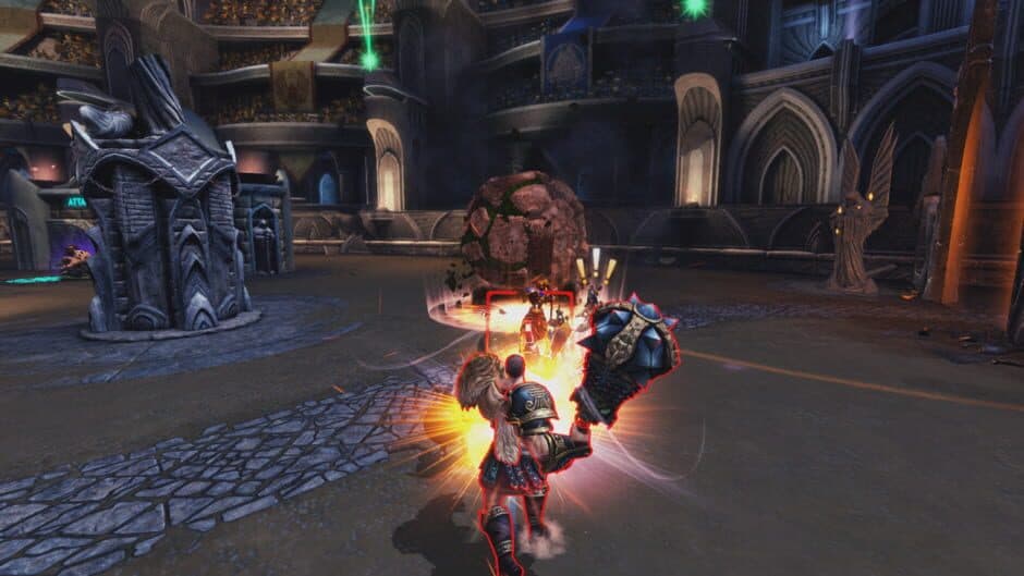 Скриншот 4 из Smite: X Edition