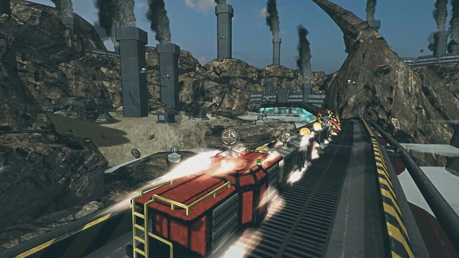 Скриншот 1 из Tumbleweed Express