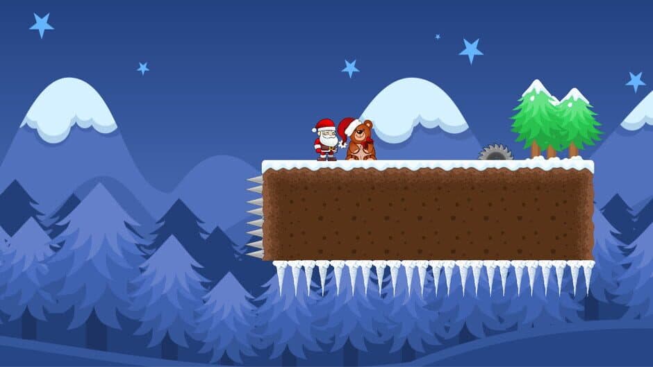 Скриншот 2 из Christmas Santa Troubles