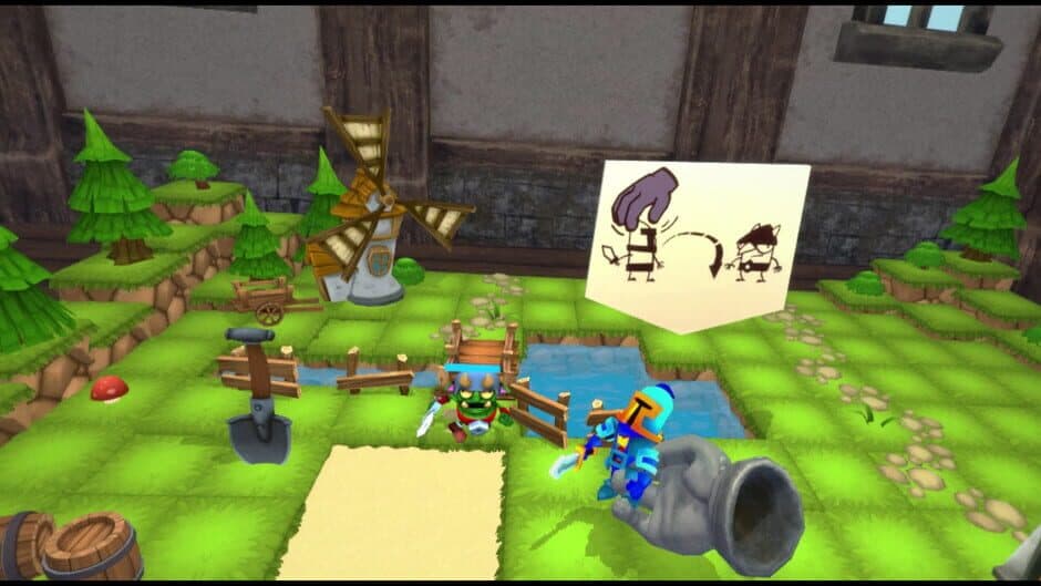 Скриншот 1 из Toy Goblins