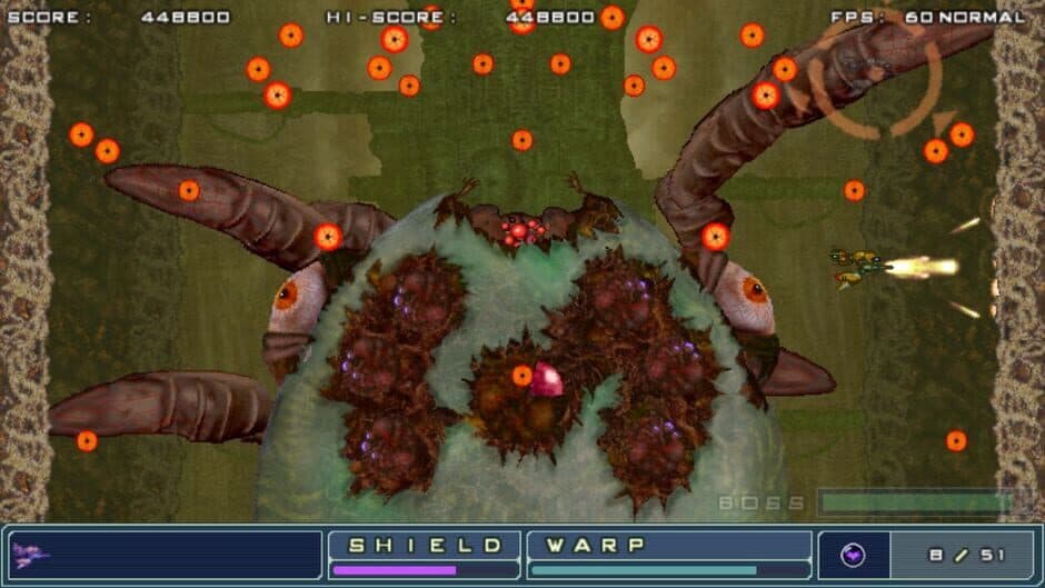 Скриншот 3 из Zangeki Warp