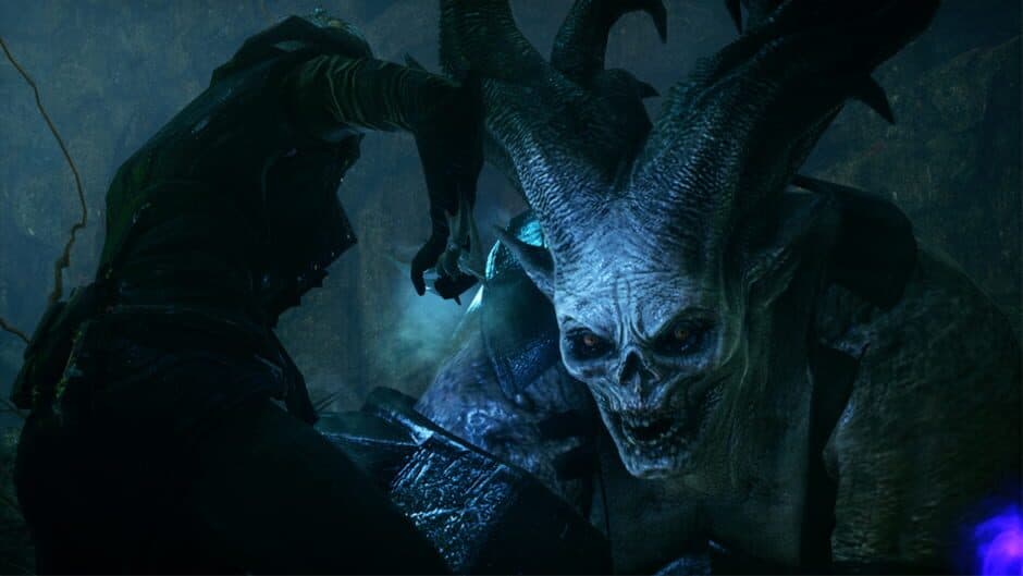 Скриншот 3 из Dragon Age: Inquisition - The Descent