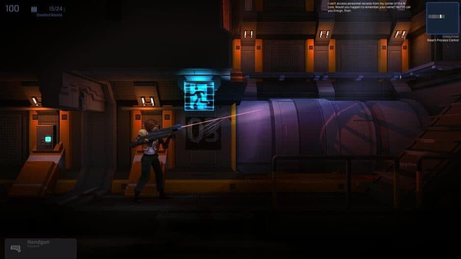 Скриншот 12 из Dark Matter