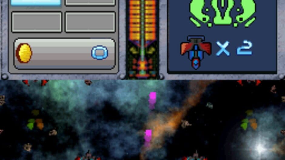 Скриншот 9 из Astro Invaders