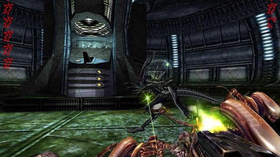 Скриншот 2 из Aliens versus Predator