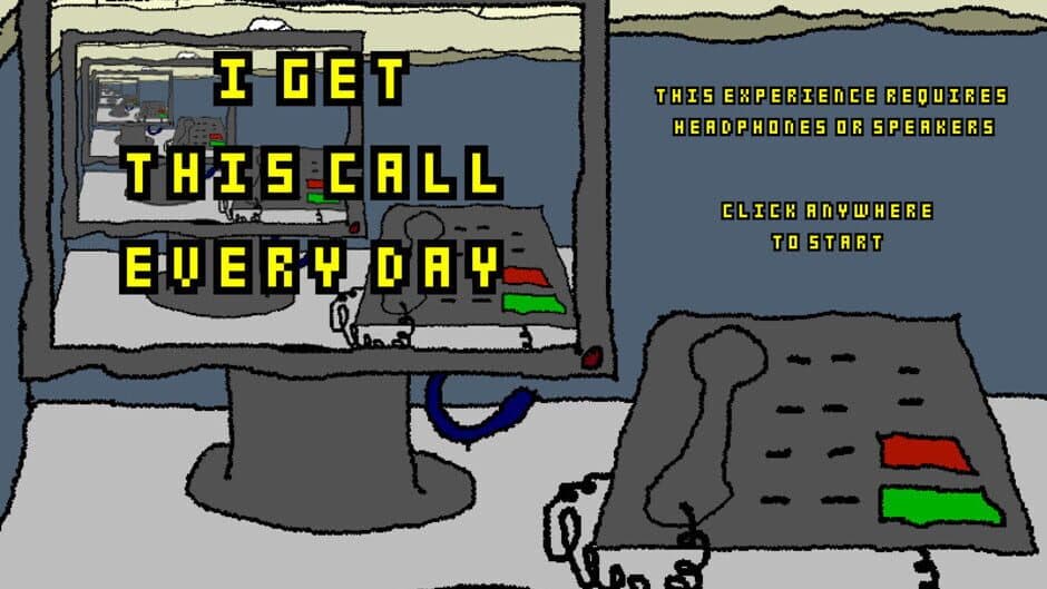 Скриншот 2 из I Get This Call Every Day