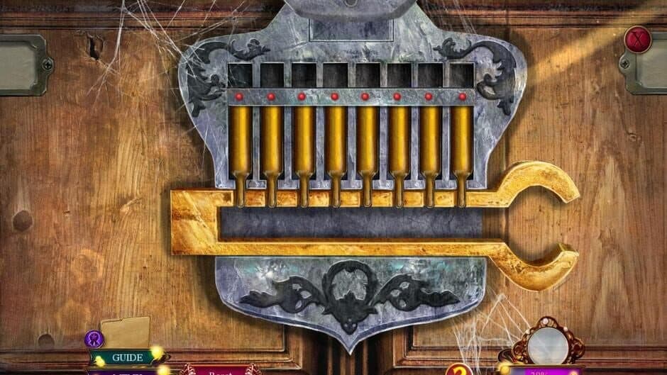 Скриншот 2 из Danse Macabre: Deadly Deception - Collector's Edition