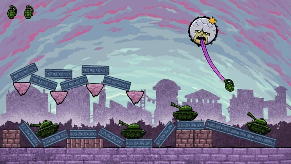 Скриншот 4 из King Oddball
