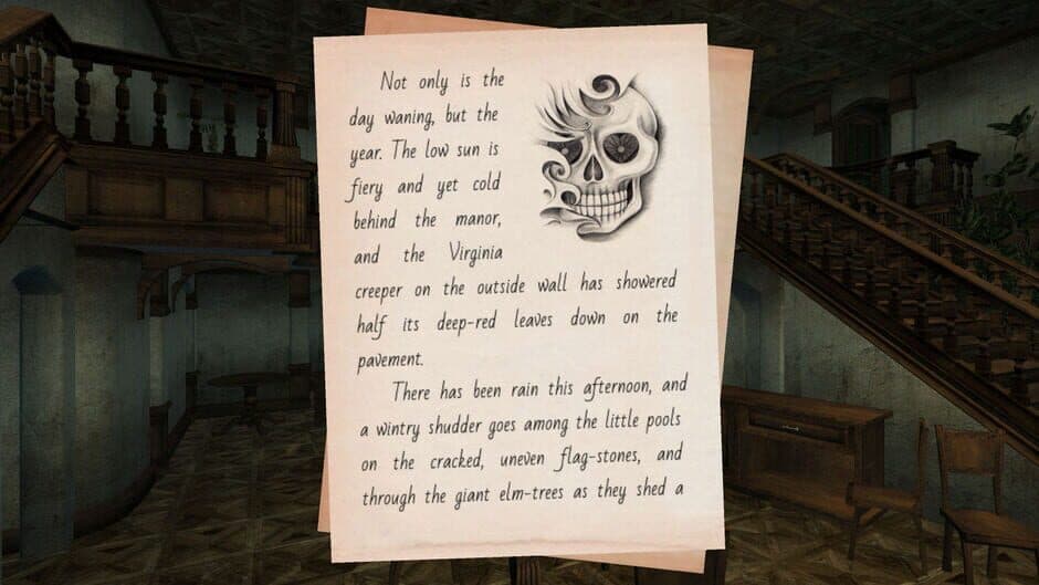 Скриншот 4 из Puzzles At Mystery Manor