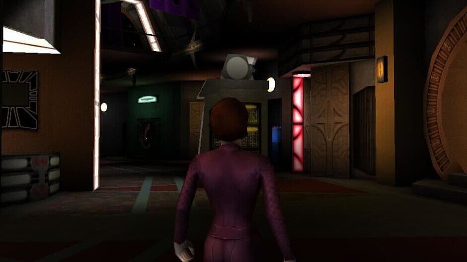 Скриншот 2 из Star Trek: Deep Space Nine - The Fallen
