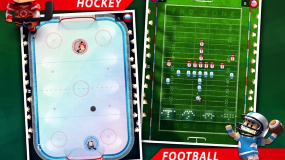 Скриншот 8 из Flick Champions Classic