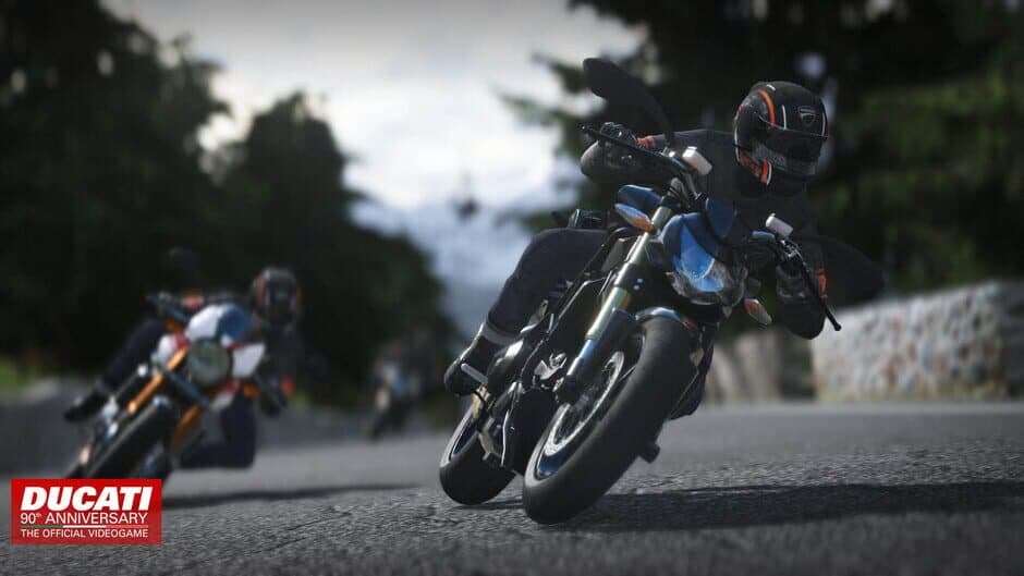 Скриншот 2 из Ducati: 90th Anniversary - The Official Videogame