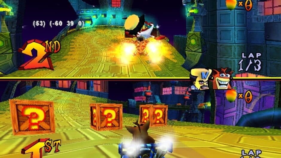 Скриншот 9 из Crash Nitro Kart