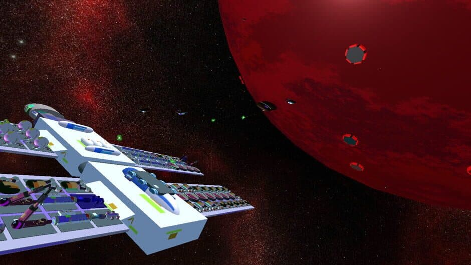 Скриншот 3 из Station Commander