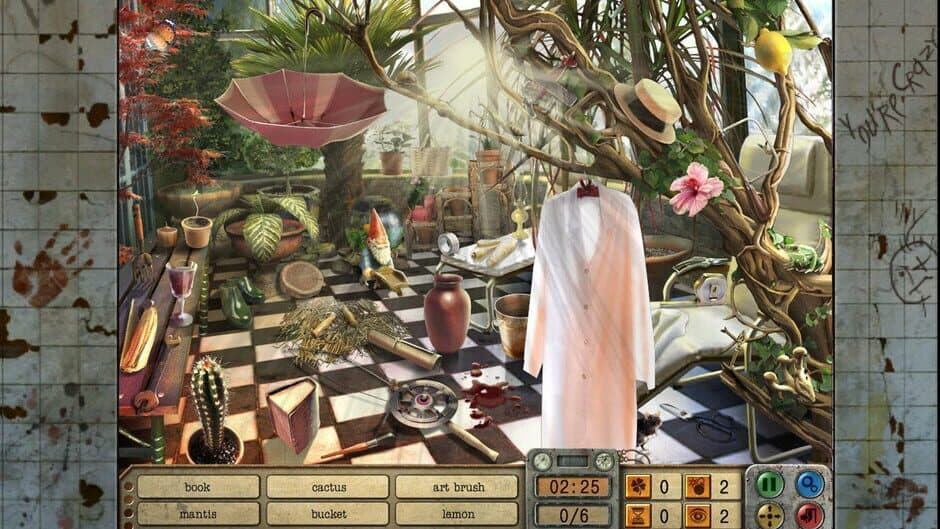 Скриншот 3 из Dark Asylum: Mystery Adventure