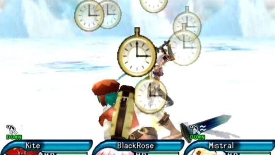 Скриншот 5 из .Hack//Mutation