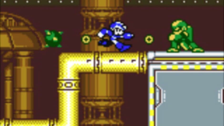 Скриншот 3 из Mega Man Xtreme 2
