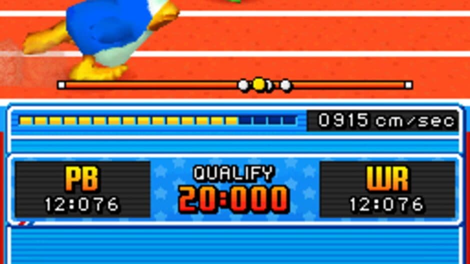 Скриншот 6 из New International Track & Field
