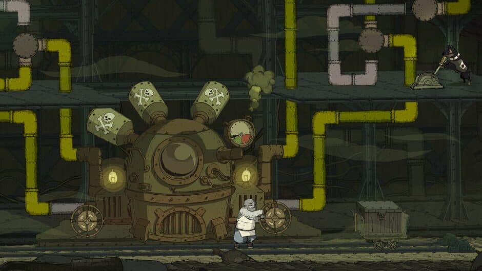 Скриншот 3 из Valiant Hearts: The Great War