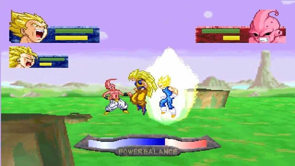 Скриншот 2 из Dragon Ball Z: The Legend