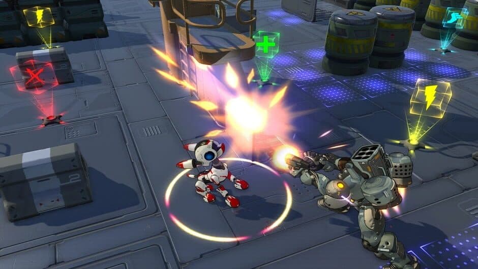 Скриншот 3 из Atlas Reactor