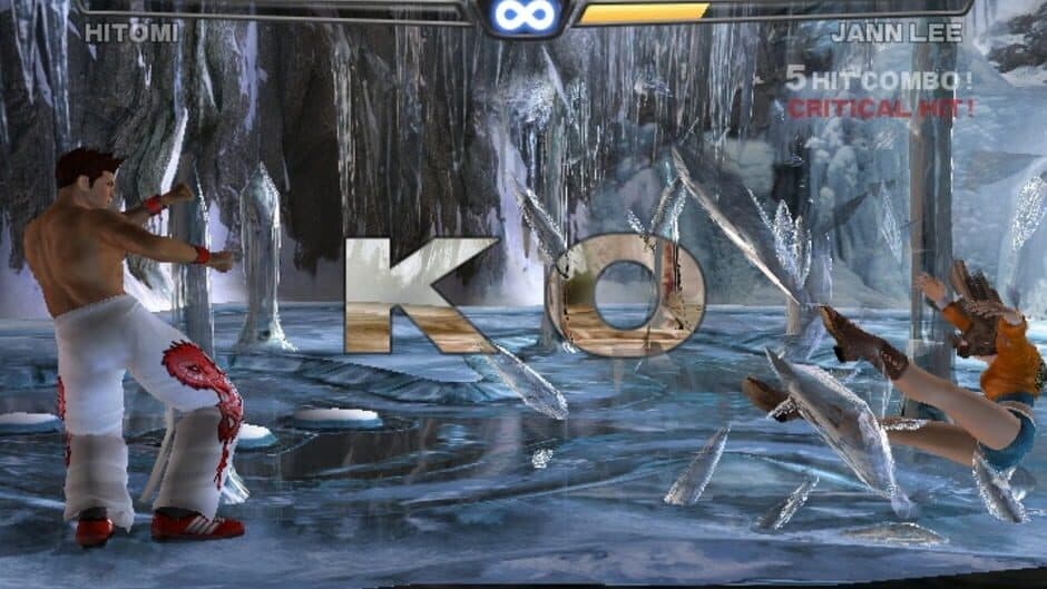 Скриншот 3 из Dead or Alive 3